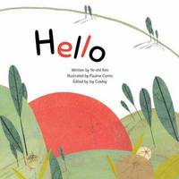 Book Cover for Hello by Yeshil Kim