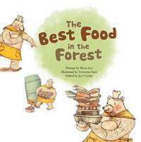 Book Cover for The Best Food in the Forest by Miae Yi