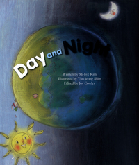 Book Cover for Day and Night by Joy Cowley, Mihye Kim