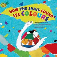 Book Cover for How the Snail Found Its Colours by Jeongyi Kee, Haneul Ddang