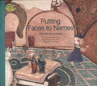 Book Cover for Putting Faces to Names by Scott Forbes, Myeonghwa Yu, Raphael
