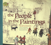 Book Cover for The People in the Paintings by Scott Forbes, Haneul Ddang, Pieter Bruegel