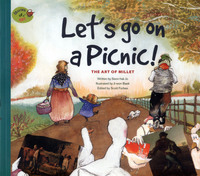 Book Cover for Let's Go on a Picnic! by Scott Forbes, Seonhak Jo, JeanFrançois Millet