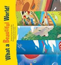 Book Cover for What a Beautiful World! by Joy Cowley, Seonwoong Shin