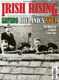 Book Cover for Irish Rising by Paul Taylor