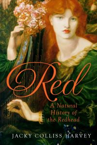 Book Cover for Red by Jacky Colliss Harvey