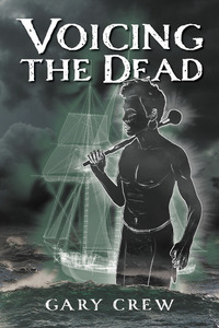 Book Cover for Voicing the Dead by Gary Crew