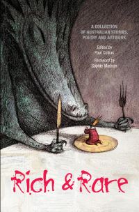 Book Cover for Rich & Rare by Paul Collins
