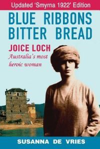 Book Cover for Blue Ribbons, Bitter Bread by Susanna de Vries