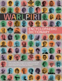 Book Cover for Warlpiri Encyclopaedic Dictionary by Mary Laughren