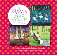 Book Cover for The Sugar and Spice Collection by Susan Whelan, Penny Harrison, Anouska Jones