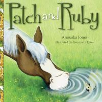 Book Cover for Patch and Ruby by Anouska Jones