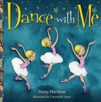 Book Cover for Dance With Me by Penny Harrison