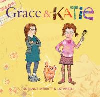 Book Cover for Grace and Katie by Susanne Merritt
