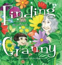 Book Cover for Finding Granny by Kate Simpson