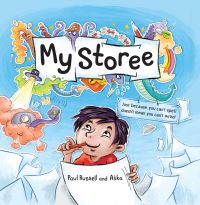 Book Cover for My Storee by Paul Russell