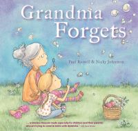 Book Cover for Grandma Forgets by Paul Russell