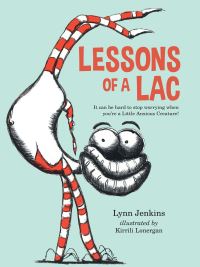 Book Cover for The Lessons of a LAC by Lynn Jenkins