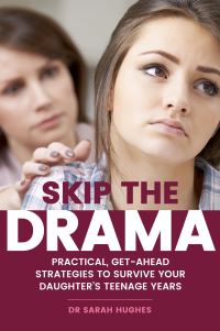 Book Cover for Skip the Drama by Sarah Hughes