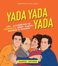 Book Cover for Yada Yada Yada by Daniel Jeffers