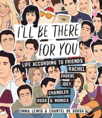 Book Cover for I'll Be There for You by Emma Lewis