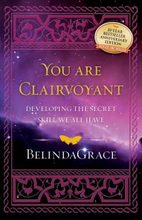 Book Cover for You Are Clairvoyant by Belinda Grace