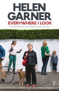 Book Cover for Everywhere I Look by Helen Garner
