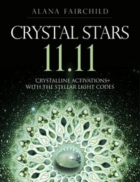 Book Cover for Crystal Stars 11.11 by Alana Fairchild