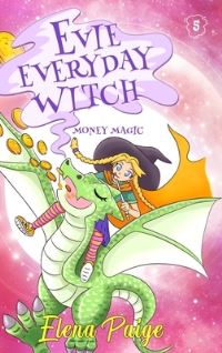 Book Cover for Money Magic by Elena Paige
