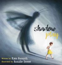 Book Cover for Shadow Play by Dr Kate Forsyth