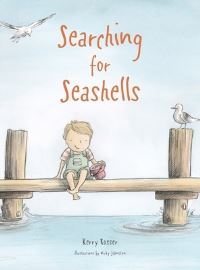 Book Cover for Searching for Seashells by Kerry Rosser, Genevieve Gibson