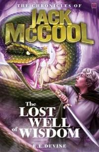 Book Cover for The Lost Well of Wisdom by R E Devine