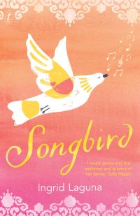 Book Cover for Songbird by Ingrid Laguna
