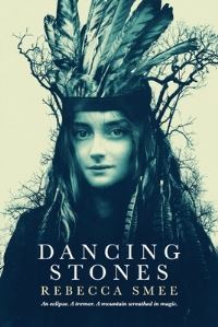 Book Cover for Dancing Stones by Rebecca Smee