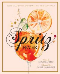 Book Cover for Spritz Fever! by Elouise Anders