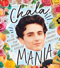 Book Cover for Chalamania by Billie Oliver