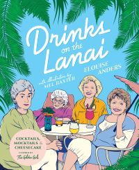 Book Cover for Drinks on the Lanai by Elouise Anders