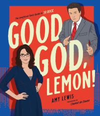 Book Cover for Good God, Lemon! by Amy Lewis
