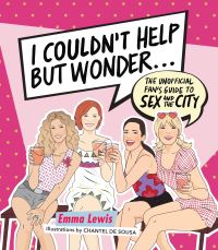 Book Cover for I Couldn't Help But Wonder ... by Emma Lewis
