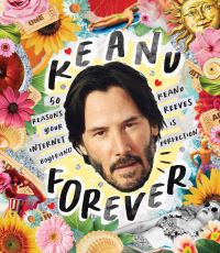 Book Cover for Keanu Forever by Billie Oliver