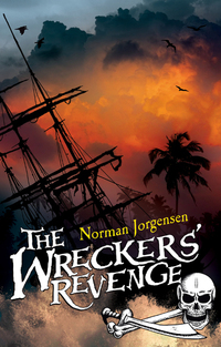 Book Cover for The Wreckers' Revenge by Norman Jorgensen
