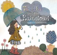 Book Cover for Tabitha and the Raincloud by Devon Sillett