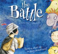 Book Cover for The Battle by Ashling Kwok