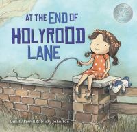 Book Cover for At the End of Holyrood Lane by Dimity Powell