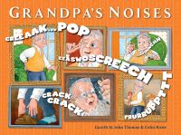 Book Cover for Grandpa's Noises by Gareth St John Thomas