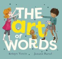 Book Cover for The Art of Words by Robert Vescio