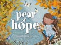 Book Cover for Pear of Hope by Wenda Shurety