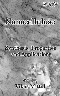 Book Cover for Nanocellulose by 