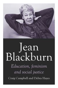 Book Cover for Jean Blackburn by Craig Campbell, Debra N A Hayes