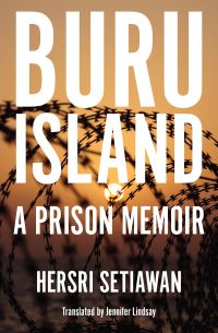Book Cover for Buru Island by Hersri S